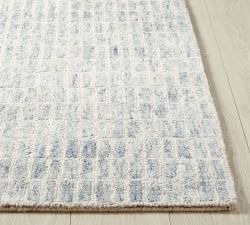 Custom Capitola Hand-Tufted Wool Rug