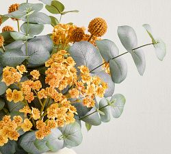 Faux Mixed Yarrow Bundle