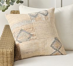Lincoln Outdoor Pillow