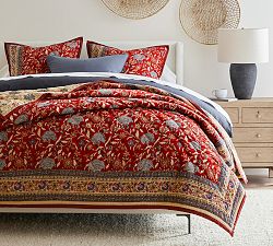 Ramsey Handcrafted Reversible Quilt