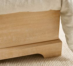 Scarlett Upholstered Bed