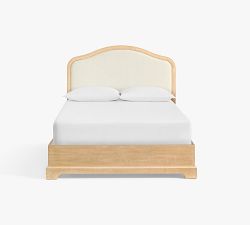 Scarlett Upholstered Bed