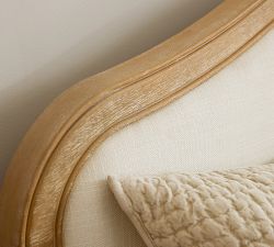 Scarlett Upholstered Bed