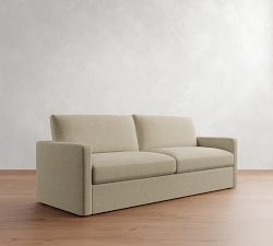 Westwood Slim Arm Sofa (61"&ndash;121")