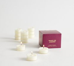 White Fig &amp; Jasmine Scent Collection