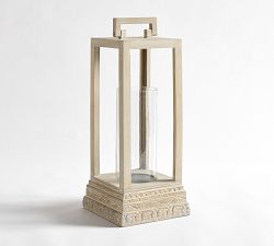 Aarya Wood Lantern
