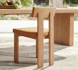 Aldon Leather Dining Chair