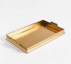 Pottery Barn Daphne Tray - Thumbnail 3