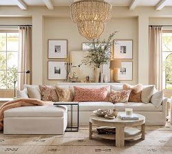 Ember Embroidered Pillow