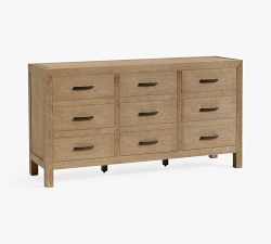 Linwood 9-Drawer Dresser (64")