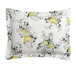 Monique Lhuillier Positano Percale Sham