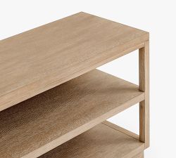 Pacific Low Bookcase (64")