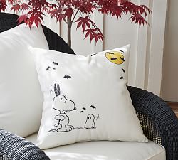 Peanuts™ Happy Halloween Charlie Brown™ Outdoor Pillow
