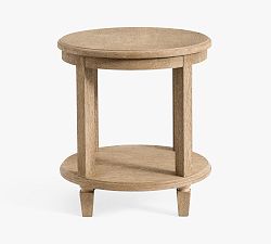 Sausalito Round Side Table (22")