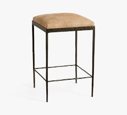 Sedona Backless Metal Counter Stool