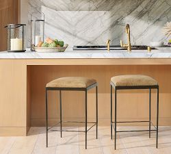 Sedona Backless Metal Counter Stool