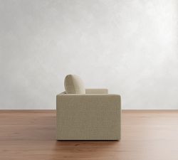 Westwood Slim Arm Sofa (61"&ndash;121")