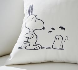 Peanuts™ Happy Halloween Charlie Brown™ Outdoor Pillow