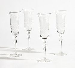 LoveShackFancy Champagne Flutes - Thumbnail 4