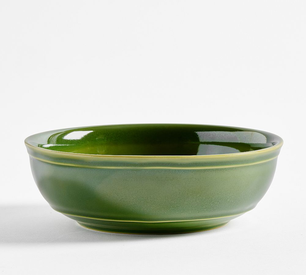 Stoneware Soup Bowls