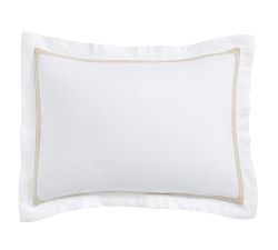 Belgian Flax Linen Frame Sham