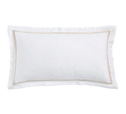 Belgian Flax Linen Frame Sham