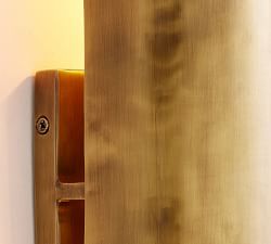 Dax Metal Sconce (15'')