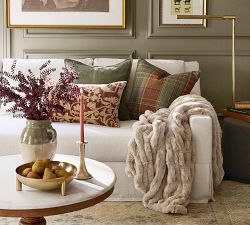 Decorative Footed Bowl