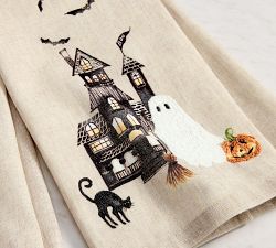Scary Squad Hand Towels - Set of 2