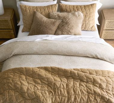 Arlo Cotton Jacquard Bedroom