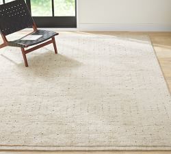 Etta Performance Handwoven Shag Rug