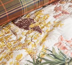 Fantastical Forest Reversible Quilt