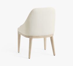 Layton Upholstered Dining Armchair - Thumbnail 3