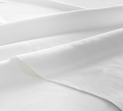 Retreat Heritage Sateen Flat Sheet
