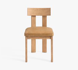Aldon Leather Dining Chair