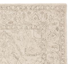 Garwick Hand-Tufted Wool Rug