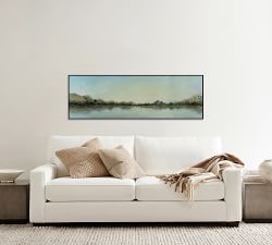 Lake Air Canvas Print