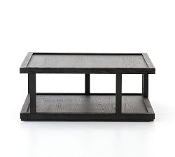 Modern Square Coffee Table (40")