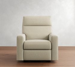 Parker Power Swivel Glider Recliner