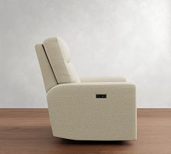 Parker Power Swivel Glider Recliner