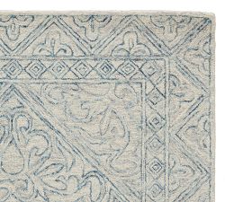 Reyes Hand-Tufted Wool Rug