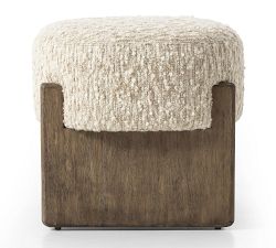Solema Upholstered Accent stool