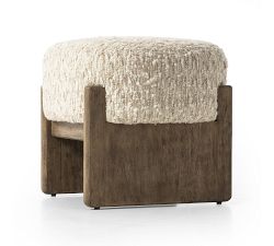 Solema Upholstered Accent stool