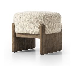 Solema Upholstered Accent stool