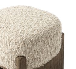 Solema Upholstered Accent stool