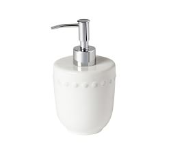 Costa Nova Pearl Stoneware Bathroom Accessories