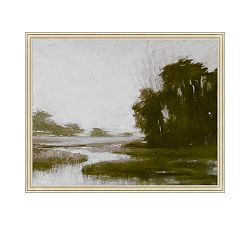 Lowcountry Bend Print Wall Art