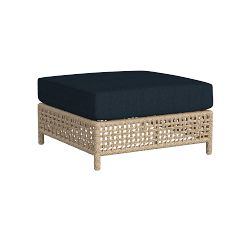 Ophelia 5-Piece Outdoor Chaise Sectional (100")