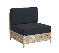 Ophelia 5-Piece Outdoor Chaise Sectional (100")
