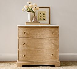 Scarlett 3-Drawer Dresser (38")